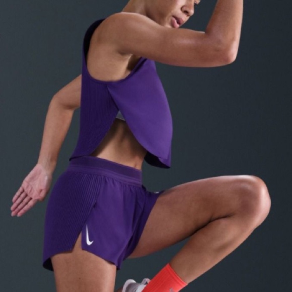 Nike AeroSwift Running Shorts